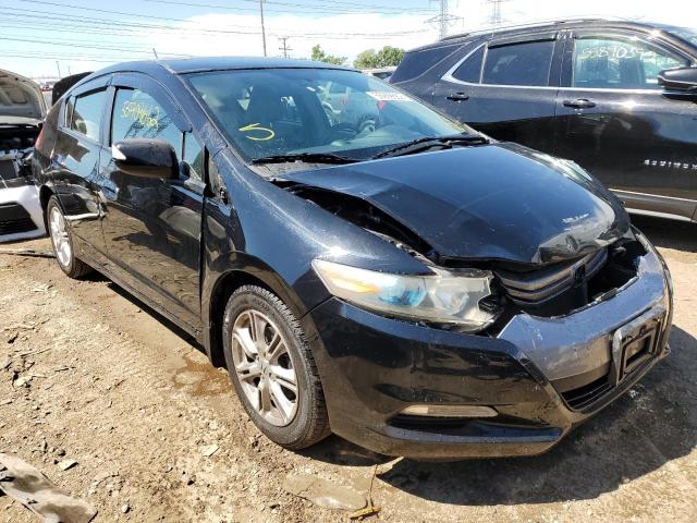 HONDA INSIGHT EX 2010 jhmze2h76as002345