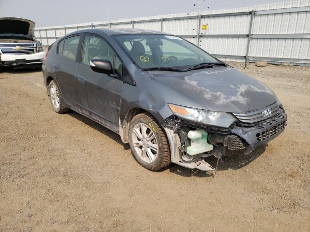 HONDA INSIGHT EX 2010 jhmze2h76as002653