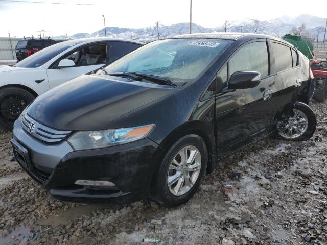 HONDA INSIGHT EX 2010 jhmze2h76as002779