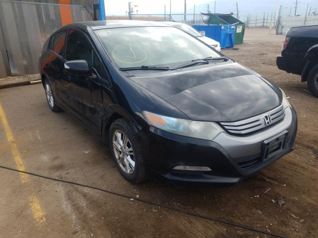 HONDA INSIGHT EX 2010 jhmze2h76as002815