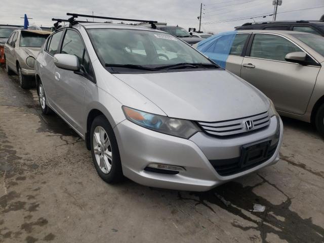 HONDA INSIGHT EX 2010 jhmze2h76as003219