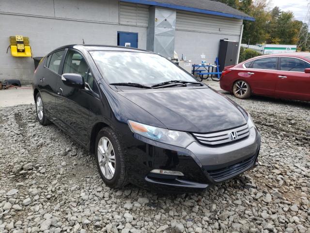 HONDA INSIGHT EX 2010 jhmze2h76as004242