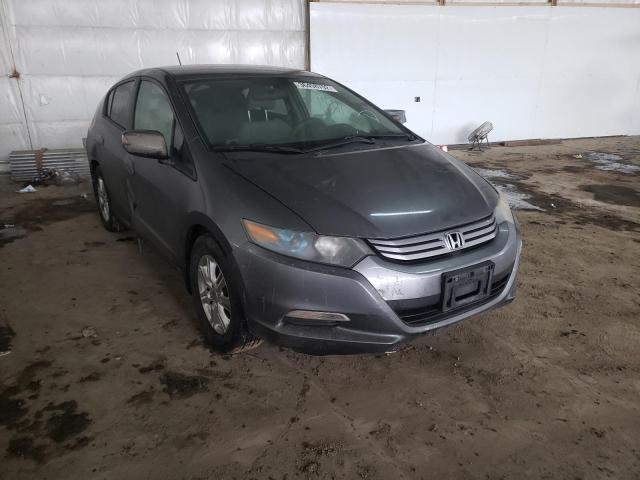 HONDA INSIGHT EX 2010 jhmze2h76as004659