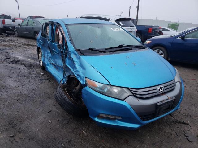 HONDA INSIGHT EX 2010 jhmze2h76as005178