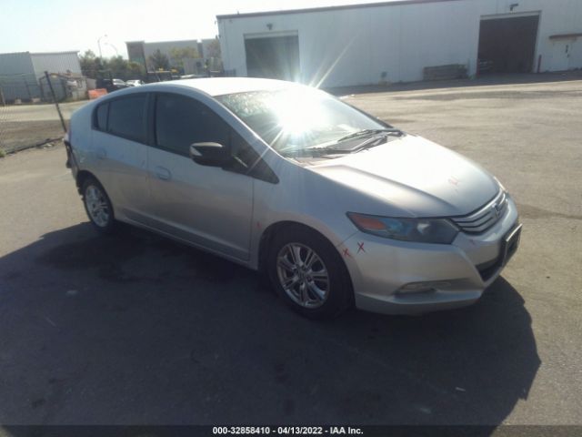 HONDA INSIGHT 2010 jhmze2h76as006718