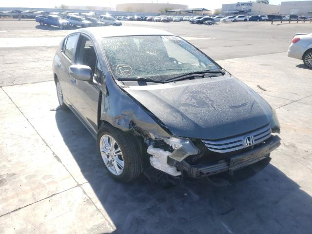 HONDA INSIGHT EX 2010 jhmze2h76as009036