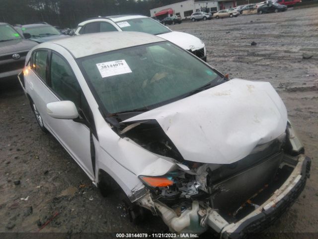 HONDA INSIGHT 2010 jhmze2h76as010266