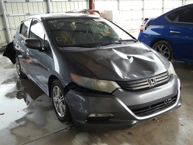 HONDA INSIGHT EX 2010 jhmze2h76as012728