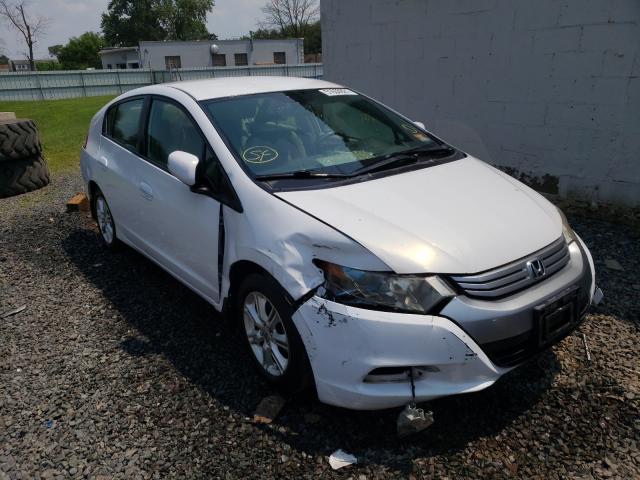 HONDA INSIGHT EX 2010 jhmze2h76as012888