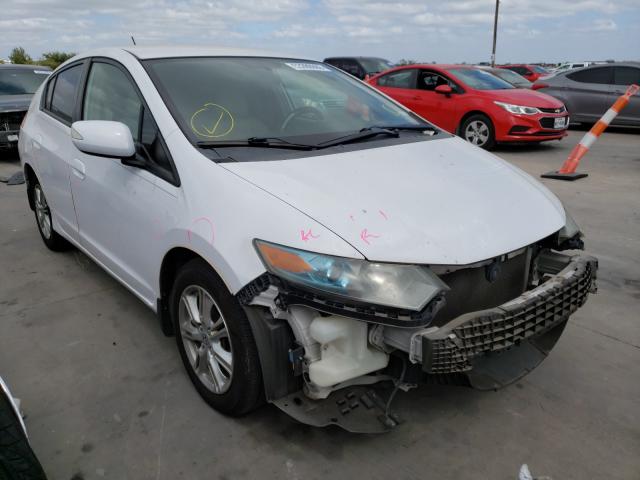 HONDA INSIGHT EX 2010 jhmze2h76as016505