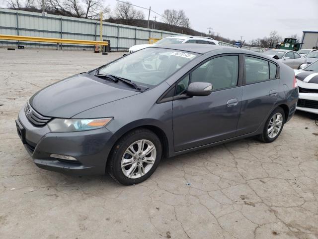 HONDA INSIGHT EX 2010 jhmze2h76as017119