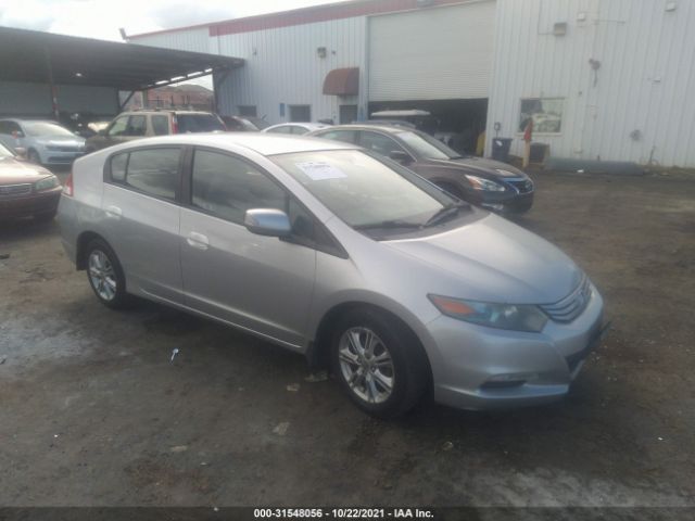 HONDA INSIGHT EX 2010 jhmze2h76as017203