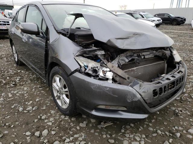 HONDA INSIGHT EX 2010 jhmze2h76as019484