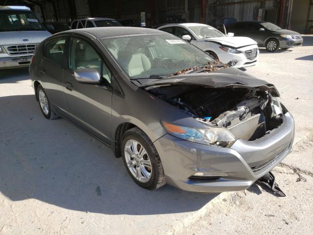 HONDA INSIGHT EX 2010 jhmze2h76as019761