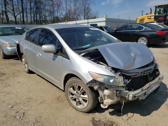 HONDA INSIGHT EX 2010 jhmze2h76as019808