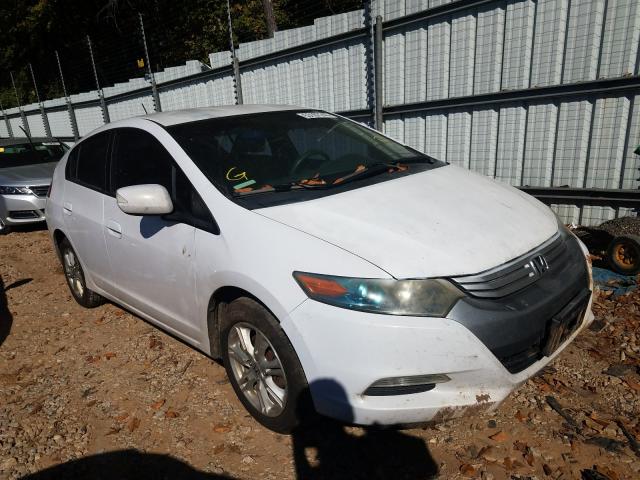 HONDA INSIGHT EX 2010 jhmze2h76as020554