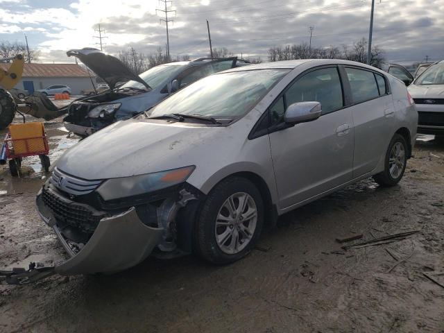 HONDA INSIGHT EX 2010 jhmze2h76as021638