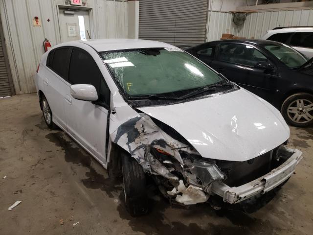 HONDA INSIGHT EX 2010 jhmze2h76as021705