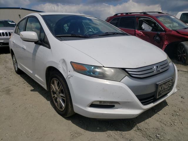 HONDA INSIGHT EX 2010 jhmze2h76as021882