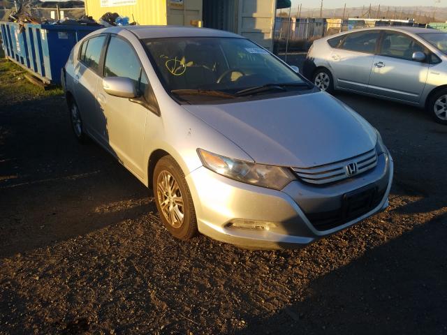 HONDA INSIGHT EX 2010 jhmze2h76as022501