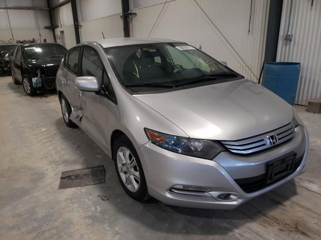 HONDA INSIGHT EX 2010 jhmze2h76as022546