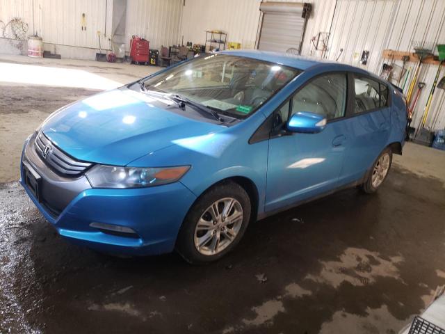 HONDA INSIGHT EX 2010 jhmze2h76as023065