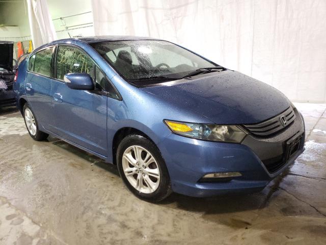 HONDA INSIGHT EX 2010 jhmze2h76as024507