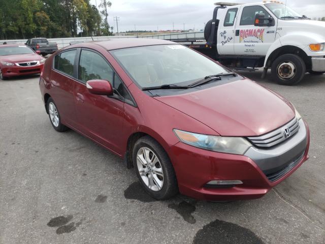 HONDA INSIGHT EX 2010 jhmze2h76as025253