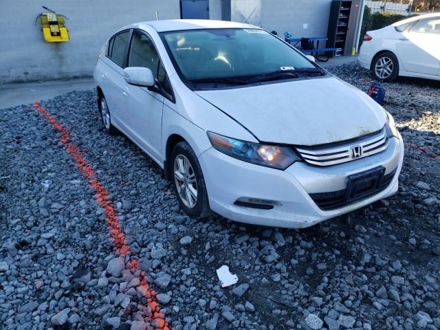 HONDA INSIGHT EX 2010 jhmze2h76as025964