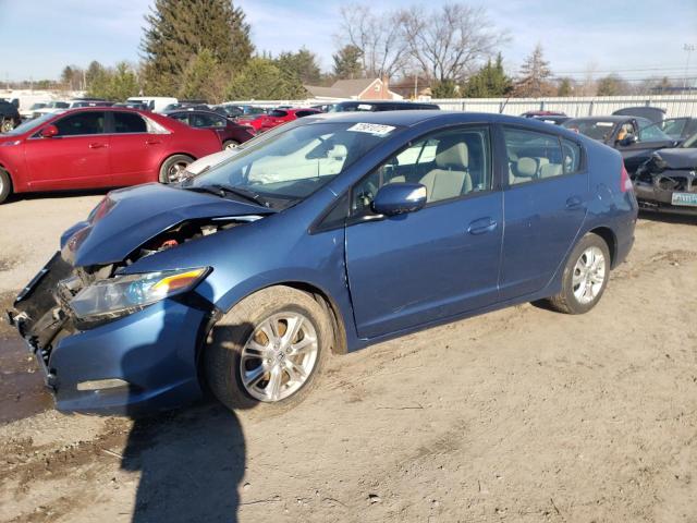 HONDA INSIGHT EX 2010 jhmze2h76as027522