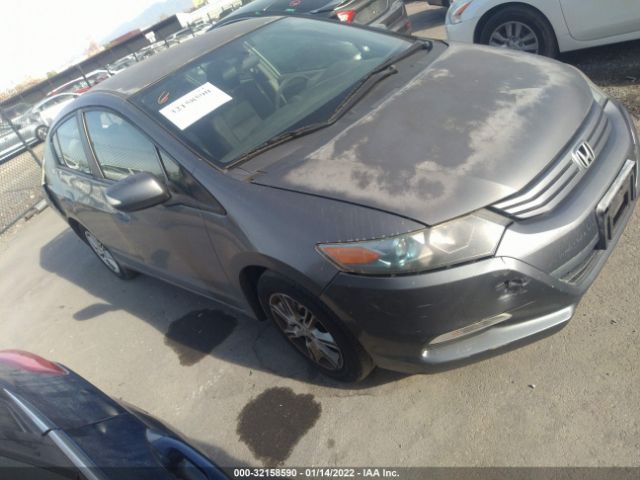 HONDA INSIGHT 2010 jhmze2h76as027617