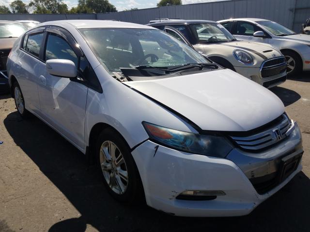 HONDA INSIGHT EX 2010 jhmze2h76as027990