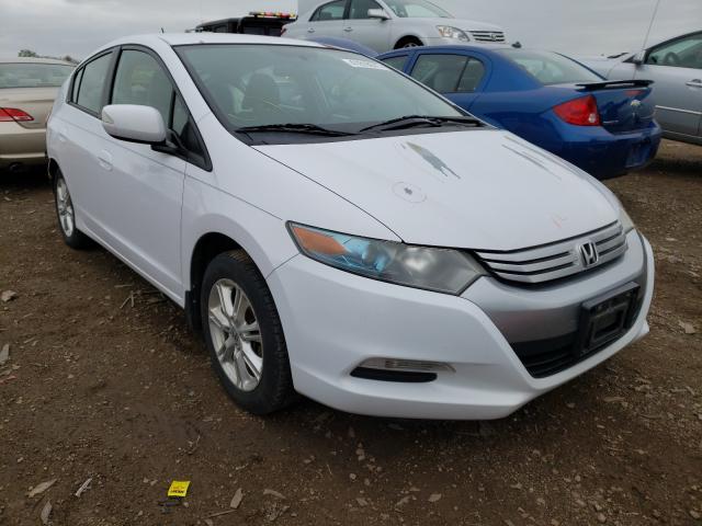 HONDA INSIGHT EX 2010 jhmze2h76as028007