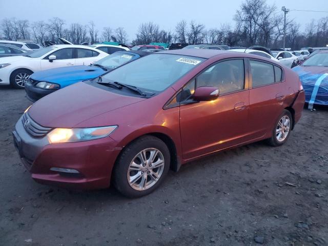 HONDA INSIGHT EX 2010 jhmze2h76as028167