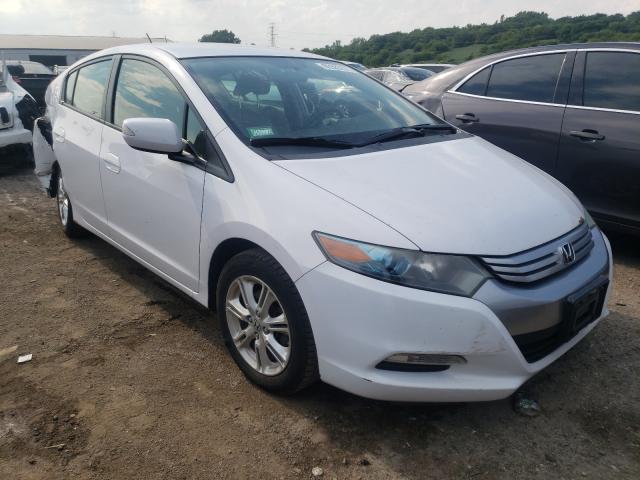 HONDA INSIGHT EX 2010 jhmze2h76as028542