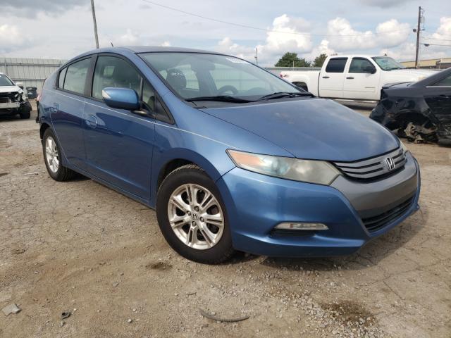 HONDA INSIGHT EX 2010 jhmze2h76as028766