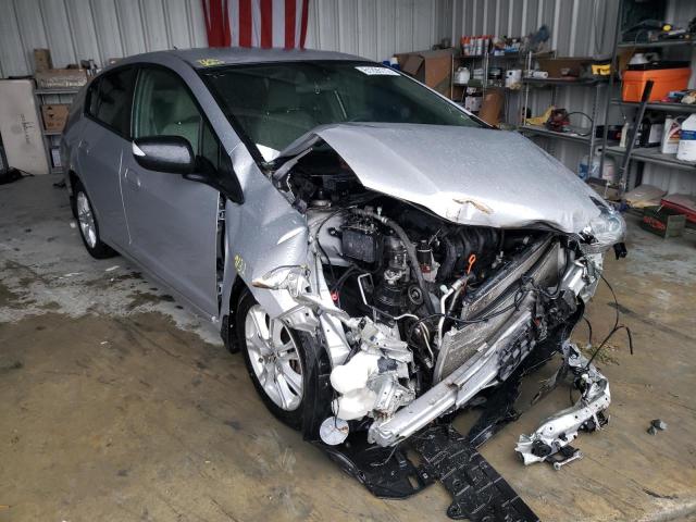 HONDA INSIGHT EX 2010 jhmze2h76as029478