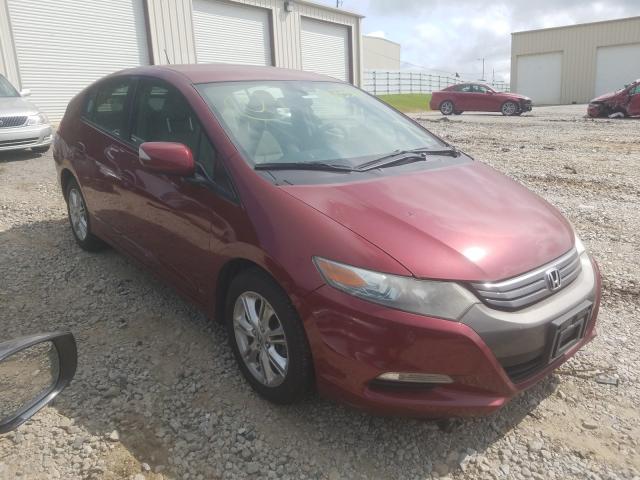 HONDA INSIGHT EX 2010 jhmze2h76as029819