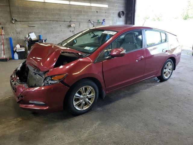 HONDA INSIGHT EX 2010 jhmze2h76as032106