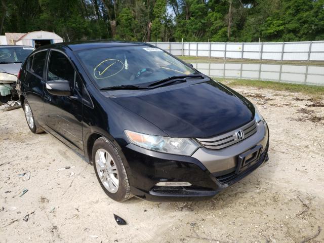 HONDA INSIGHT EX 2010 jhmze2h76as033269