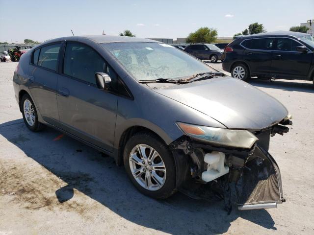 HONDA INSIGHT EX 2010 jhmze2h76as033417