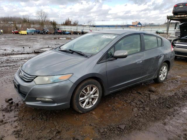 HONDA INSIGHT EX 2010 jhmze2h76as033420