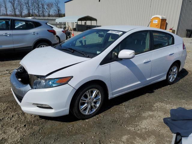 HONDA INSIGHT 2010 jhmze2h76as033577