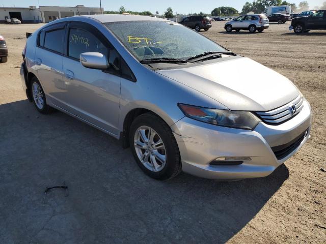 HONDA INSIGHT EX 2010 jhmze2h76as033997