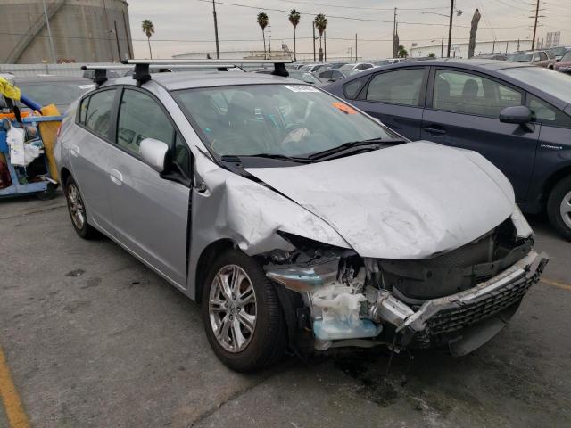 HONDA INSIGHT EX 2010 jhmze2h76as034745