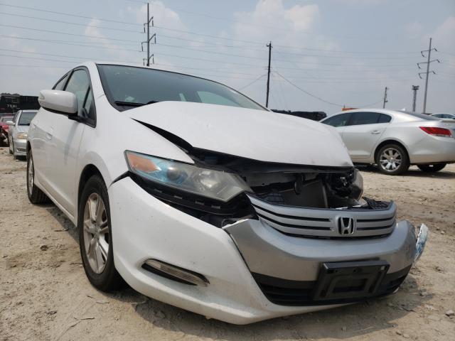 HONDA INSIGHT LX 2010 jhmze2h76as035121