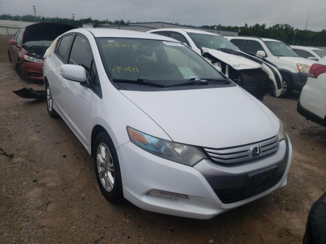 HONDA INSIGHT EX 2010 jhmze2h76as035345