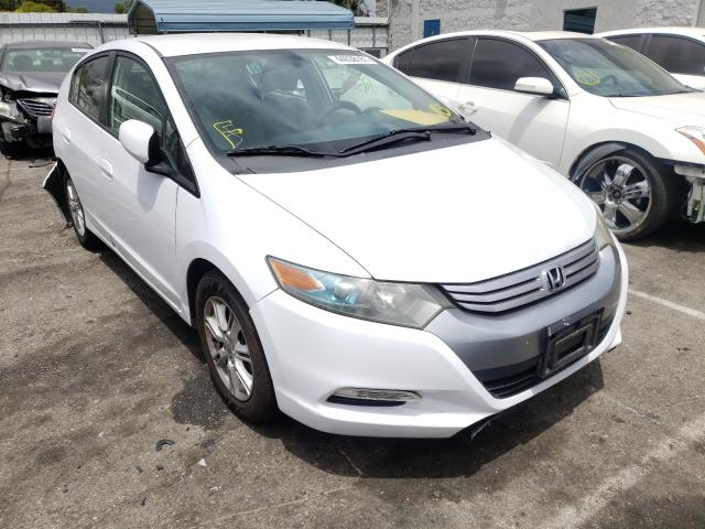 HONDA INSIGHT EX 2010 jhmze2h76as036575