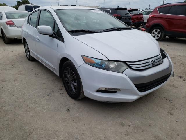 HONDA INSIGHT EX 2010 jhmze2h76as037628