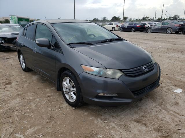 HONDA INSIGHT EX 2010 jhmze2h76as038021